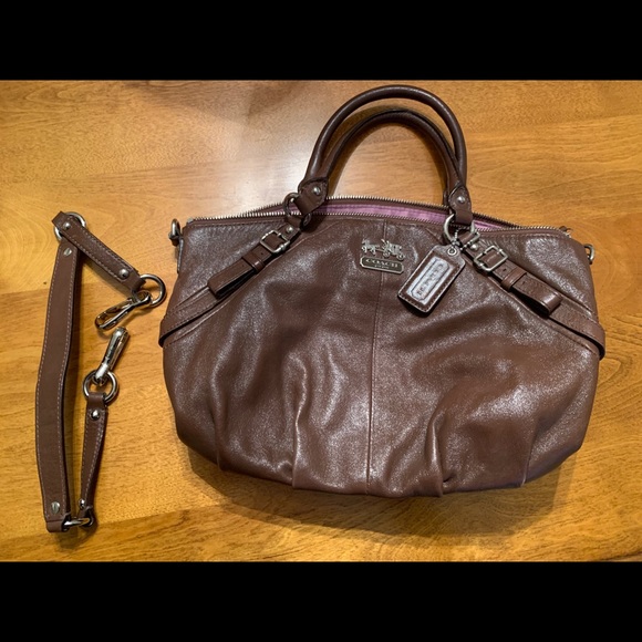Real authentic Coach Bag - Picture 4 of 4